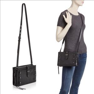 BotKier Warren City Crossbody Bag